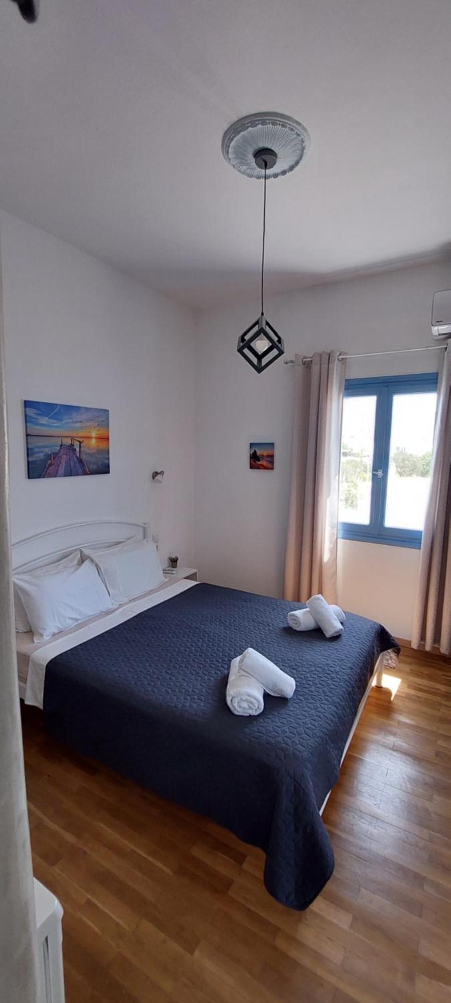 Kalliopis Rooms Katápola Exterior foto