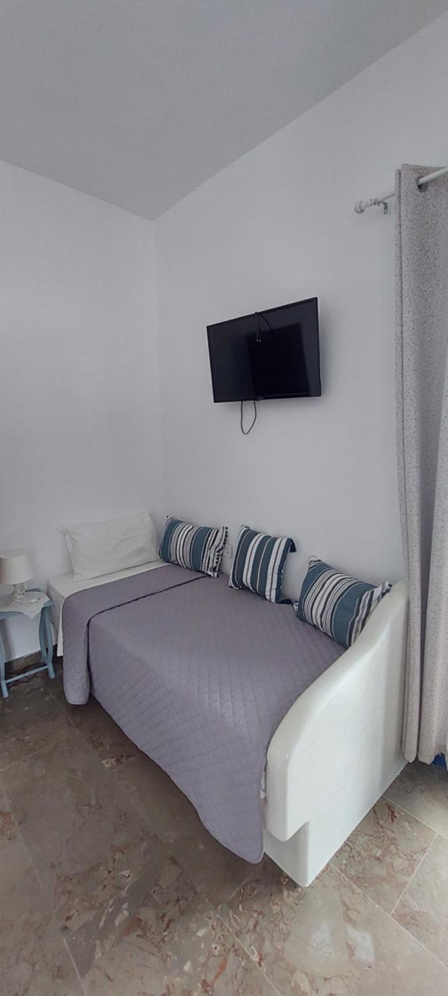 Kalliopis Rooms Katápola Exterior foto
